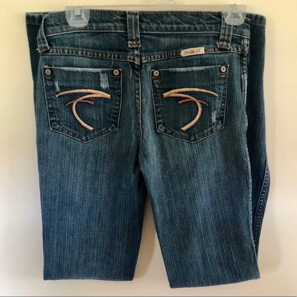 Frankie B Jeans Size 4
